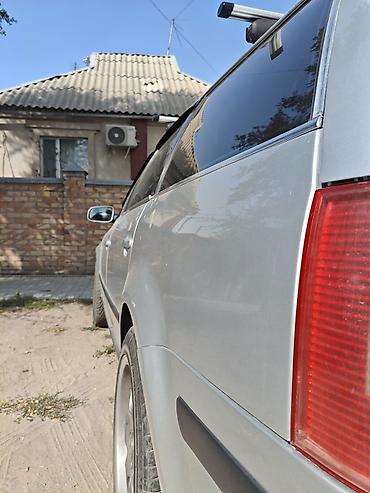 accord 2019: Volkswagen Passat: 2000 г., Автомат, Бензин — 5
