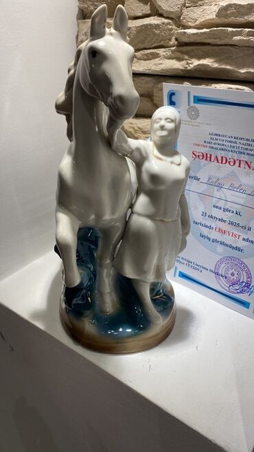 Güzgülər: Fiqur, Keramika lalafo.az -da Güzgülər: Fiqur, Keramika