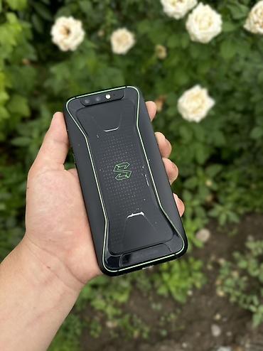 монитор цена: Xiaomi, Mi Mix 3, Б/у, 128 ГБ, цвет - Черный, 2 SIM — 2
