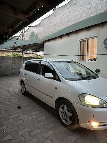 g2 master: Toyota Ipsum: 2001 г., 2.4 л, Автомат, Бензин, Минивэн — 3