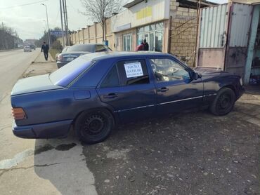 Mercedes-Benz: Mercedes-Benz E 230: 1.8 l | 1987 il Sedan