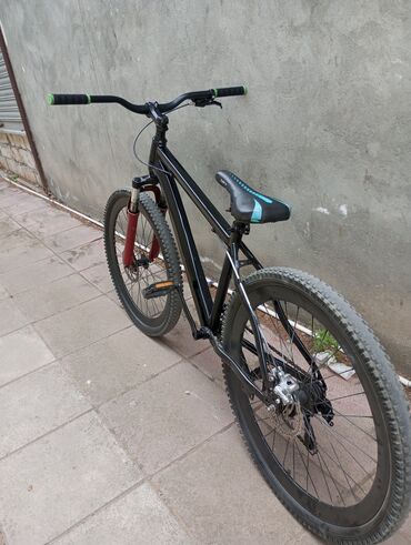 mingecevir velosiped: İşlənmiş Şəhər velosipedi Saft, 26", Pulsuz çatdırılma