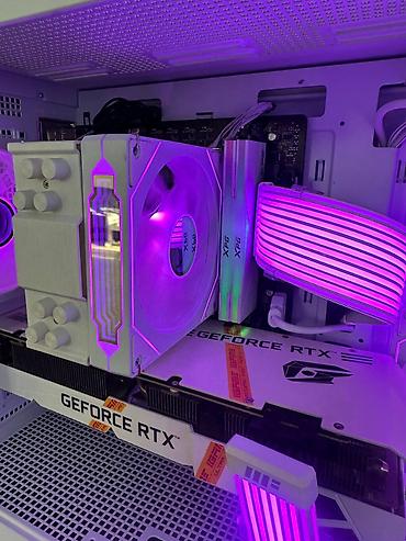 rtx 2080ti: Компьютер, ядер - 16, ОЗУ 16 ГБ, Для несложных задач, Б/у, Intel Core i5, NVIDIA GeForce RTX 3060, NVMe — 2
