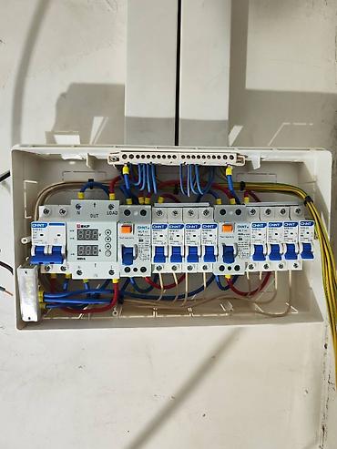 Электрики: Электрик | Установка счетчиков, Демонтаж электроприборов, Монтаж выключателей Больше 6 лет опыта at lalafo.kg — 9 Электрики: Электрик | Установка счетчиков, Демонтаж электроприборов, Монтаж выключателей Больше 6 лет опыта — 9