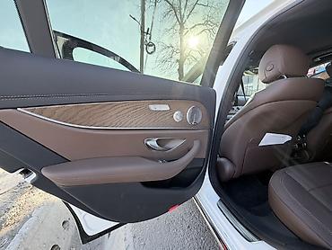 Mercedes-Benz: Mercedes-Benz E-Class: 2021 г., 2 л, Автомат, Электромобиль, Седан — 12