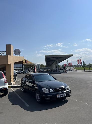 Продажа авто: Toyota Aristo: 2004 г., 3 л, Автомат, Бензин, Седан — 3