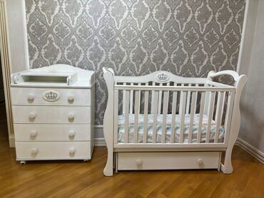 Digər mebel: Səkinə Usaq mebeli 300 azn satilir‼️unvan wamaxinka kod3253y sekine