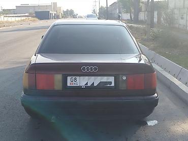 Audi: Audi 100: 1991 г., 2.3 л, Автомат, Газ, Седан — 2