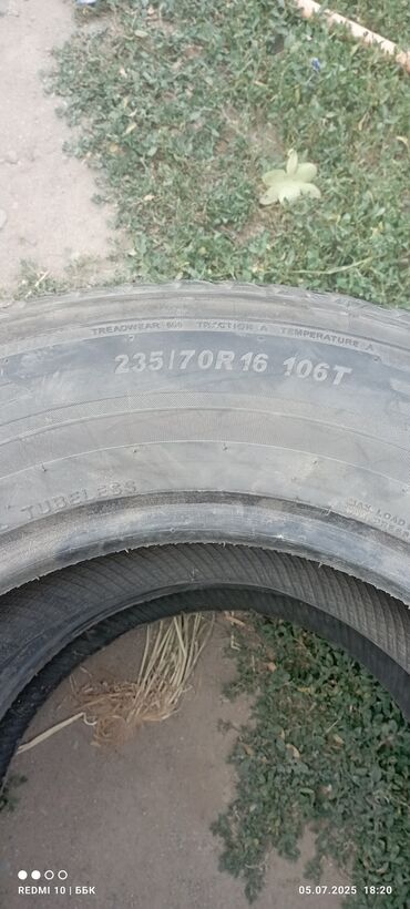 мотороллер муравей с кабиной цена: Продаю пара лето 235.70.р16 шина в Караколе И-К