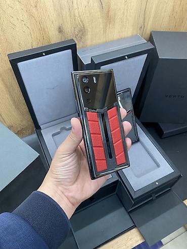 j 2: Vertu Signature Touch, Новый, 512 ГБ, цвет - Черный — 2