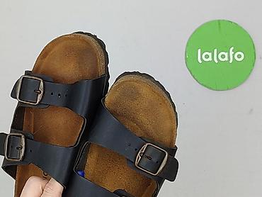 sagan klapki: Sandałki 35, Używany — 6