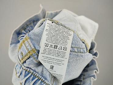 mom jeans: Denim, Jeansy damskie, rozmiar S — 6