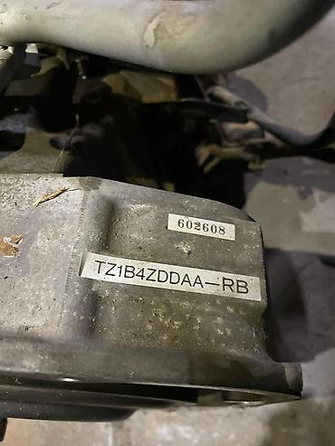 ej 204: Коробка передач Автомат Subaru Б/у, Оригинал, Япония — 5