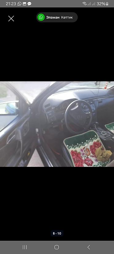 Mercedes-Benz: Mercedes-Benz E-Class: 1996 г., 3.2 л, Автомат, Бензин, Седан — 8