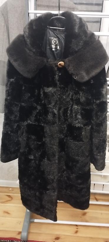 Kürklər: Kürk, 2XL, rəng - Qara — 3