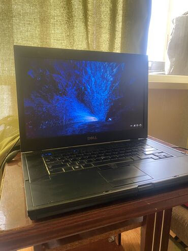 Ноутбуки: Ноутбук, Dell, 4 ГБ ОЗУ, Intel Core i5, 14 ", Б/у, Для несложных задач, память HDD