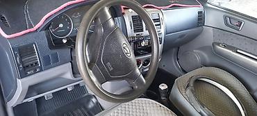 hyunday gets: Hyundai Getz: 2002 г., 1.4 л, Механика, Бензин, Хэтчбэк — 8