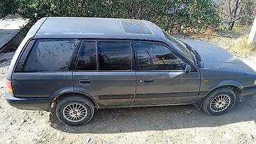 мазда 323 продажа: Mazda 323: 1994 г., 1.6 л, Механика, Бензин, Универсал — 3