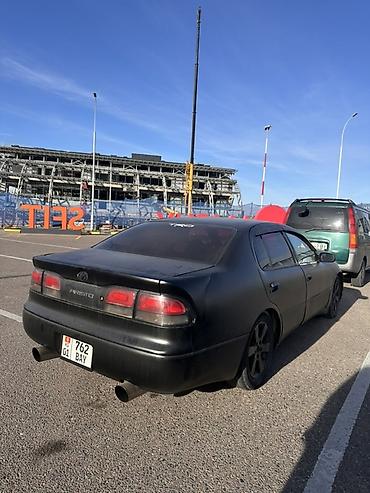supra a80: Toyota Aristo: 1993 г., 3 л, Автомат, Газ, Седан — 8