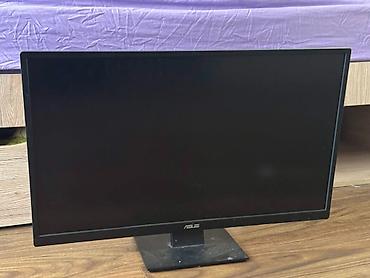 Настольные ПК и комплектующие: Монитор, Asus, Б/у, LED, 27" - 28" — 1