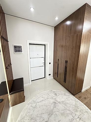 Продажа квартир: 3 комнаты, 90 м², Южная Магистраль Элитка, 12 этаж, Евроремонт at lalafo.kg — 13 Продажа квартир: 3 комнаты, 90 м², Южная Магистраль Элитка, 12 этаж, Евроремонт — 13
