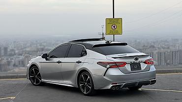 Toyota: Toyota Camry: 2019 г., 2.5 л, Автомат, Бензин, Седан — 6