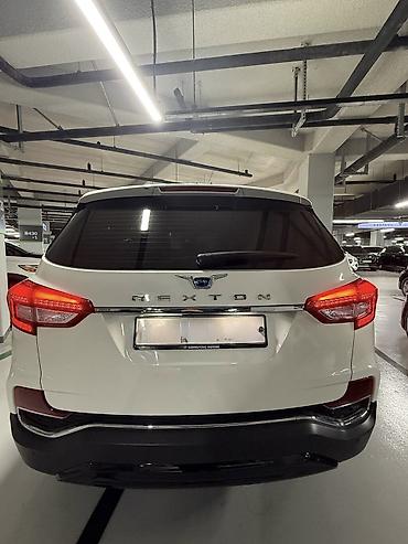Ssangyong: Ssangyong Rexton: 2019 г., 2.2 л, Автомат, Дизель, Внедорожник — 2