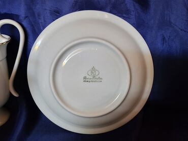 Kuhinjski setovi: Solje Burg(zamak) Lindau 9g. Solje nemacke za kafe,caj itd.Stanje — 18