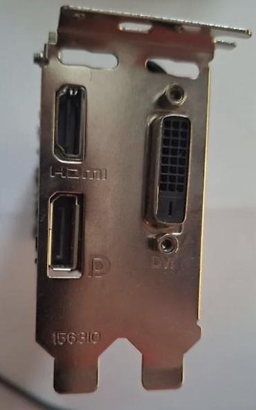 dtf printer: Видеокарта для ПК, Б/у, NVidia, GeForce GTX, 4 ГБ — 3
