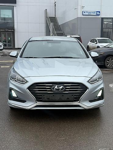 Hyundai: Hyundai Sonata: 2019 г., 2 л, Автомат, Газ, Седан — 7