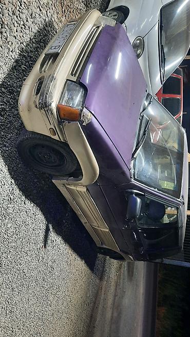 Унаа: Mini : 1995 г., Кол менен иштөөчү, Хетчбек — 6