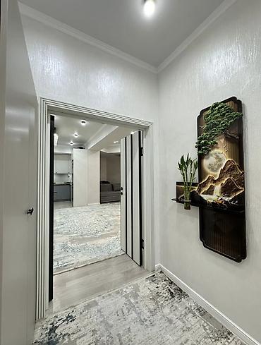 Продажа квартир: 3 комнаты, 95 м², Элитка, 10 этаж, Евроремонт — 10