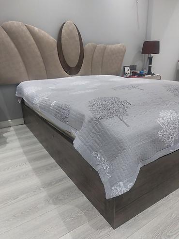 İşlənmiş, İkinəfərlik çarpayı, Bazalı, Matras ilə, Siyirməsiz lalafo.az -da İşlənmiş, İkinəfərlik çarpayı, Bazalı, Matras ilə, Siyirməsiz