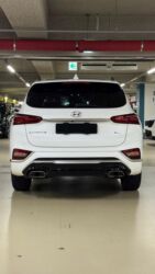 Hyundai: Hyundai Santa Fe: 2019 г., 2 л, Автомат, Дизель, Кроссовер — 6