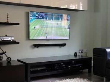 Установка телевизоров: Телефон + Whatsapp + Качественная Профессиональная Установка Любых — 8