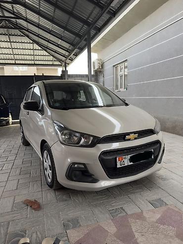 айфон обмен на машину: Chevrolet Spark: 2015 г., 1 л, Автомат, Бензин, Хэтчбэк — 1