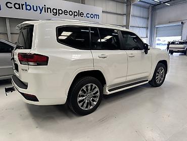 Продажа авто: Toyota Land Cruiser: 2022 г., 3.5 л, Автомат, Бензин, Внедорожник — 3
