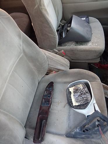 e34 4 4: Toyota, 2001 г., Б/у, Оригинал — 5
