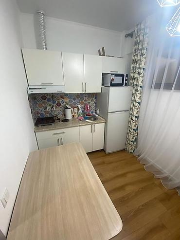 вост 2 бишкек: 1 комната, 27 м², Индивидуалка, Цокольный этаж этаж, Евроремонт — 3