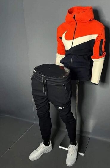 Trenerke: Nove pamučne trenerke S,M,L,XL,XXL veličine za samo 4200 din p.b — 4