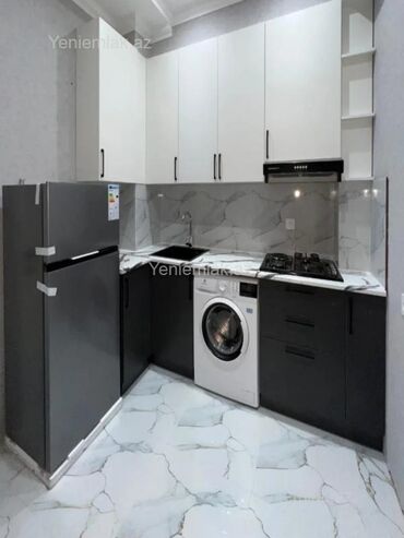 Mənzillərin satışı: Hezi aslanov metrosunun yani tam temirli yeni esyalarla birlik qaz su