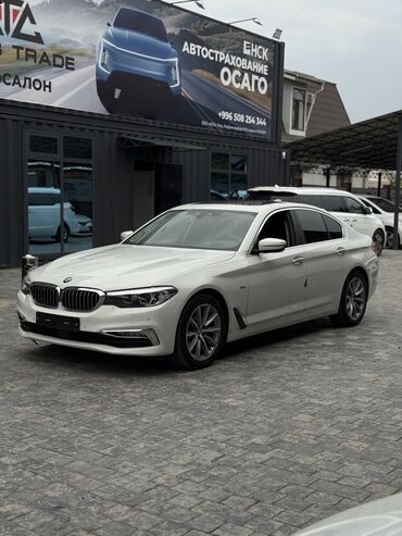 шумоизоляция для машины: BMW 530: 2018 г., 2 л, Автомат, Бензин, Седан
