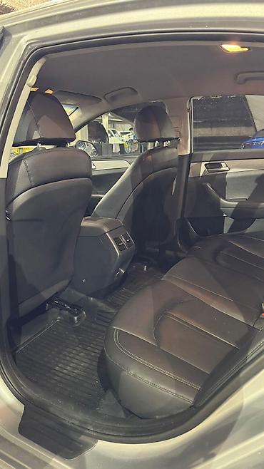 Hyundai: Hyundai Sonata: 2023 г., 2 л, Автомат, Газ, Седан at lalafo.kg — 19 Hyundai: Hyundai Sonata: 2023 г., 2 л, Автомат, Газ, Седан — 19