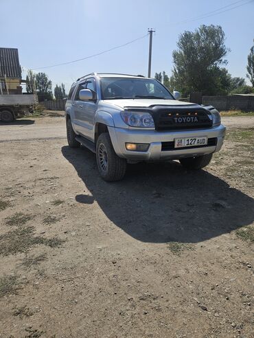 мерседес спринтер бутка: Toyota 4Runner: 2003 г., 4 л, Автомат, Газ, Жол тандабас