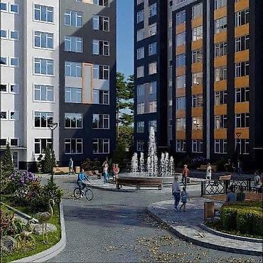 Продажа квартир: 2 комнаты, 56 м², 107 серия, 5 этаж, Готовая ПСО (под самоотделку) — 11