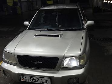 Subaru: Subaru Forester: 2000 г., 2 л, Автомат, Бензин, Универсал — 4