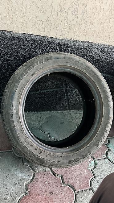 Шины и диски: Продаю Резину одну штуку размер 205/55 R16 ❄️M+S в хорошем состоянии — 1