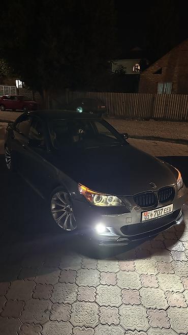 bmw m5 e60: BMW 5 series: 2006 г., 3 л, Автомат, Бензин, Седан — 3