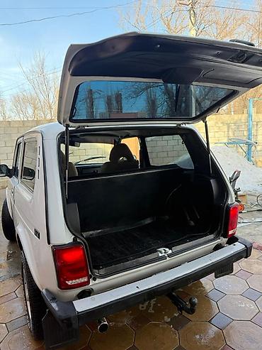 ВАЗ (ЛАДА): ВАЗ (ЛАДА) 4x4 Нива: 2012 г., 1.7 л, Механика, Бензин — 8