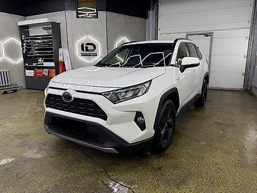 highlander 2012: Toyota RAV4: 2020 г., 2.5 л, Автомат, Гибрид, Кроссовер — 1